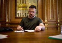 Фортифікації, ротації й не тільки. Зеленський провів Ставку