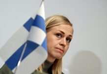 Очільниця МЗС: Україна може атакувати Росію зі зброї, наданої Фінляндією