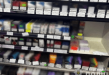 У Кам’янському поліція припинила незаконний обіг підакцизної продукції