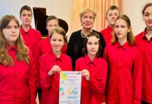 Вихованці кам’янської мистецької школи № 2 стали переможцями на обласному конкурсі