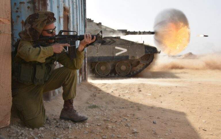 Суд Гааги вимагає від Ізраїлю припинити наступ на Рафах