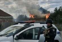 У Вовчанську під час обстрілу РФ було поранено волонтера зі Швейцарії