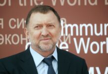 США: російський олігарх Дерипаска намагався вивести з-під санкцій 1,5 млрд доларів, йому завадили