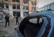 Нічна атака Харкова: загинула людина, ще 13 постраждали – влада