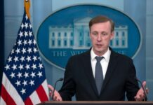 Білий дім відреагував на намір Іспанії, Ірландії, Норвегії визнати Палестинську державу