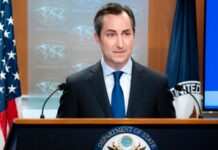 Держдепартамент США «глибоко стурбований» військовими навчаннями Китаю в Тайванській протоці