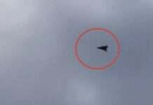 Над Павлоградським районом збили ворожий безпілотник