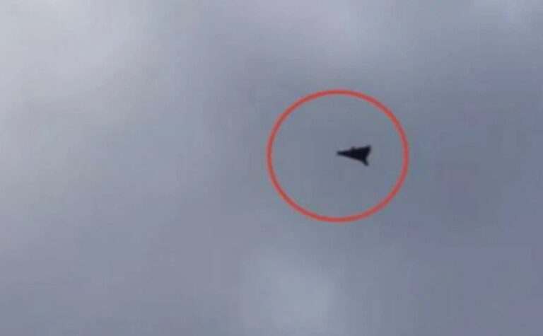 Над Павлоградським районом збили ворожий безпілотник