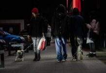 Частина Київської області залишиться без вуличного освітлення