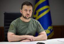 Зеленський закликав українців бути максимально уважними на Великдень