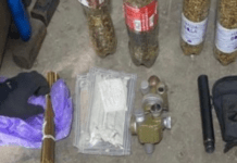 Криворізькі поліцейські викрили чоловіка на зберіганні боєприпасів