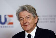 Промисловість ЄС має перейти на військові рейки, щоби підтримати Київ, – єврокомісар