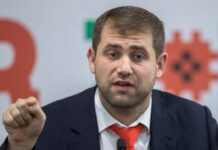 Молдовський бізнесмен-утікач Шор отрмав російське громадянство – влада