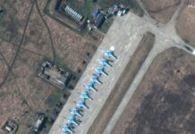 Розвідка Британії: через український удар по аеродрому в РФ Москві довелося розосередити близько 40 літаків