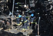 У Харкові 27 травня оголосили днем жалоби. Працівники ДСНС розібрали близько 30% завалів – влада