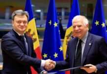 Молдова та ЄС підписали безпекову угоду – Боррель