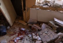 Удар РФ по Харкову: кількість поранених зросла до 12 – ДСНС