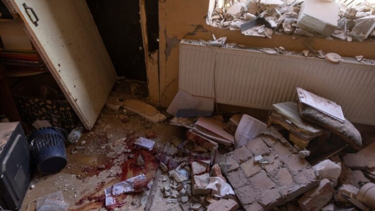 Удар РФ по Харкову: кількість поранених зросла до 12 – ДСНС