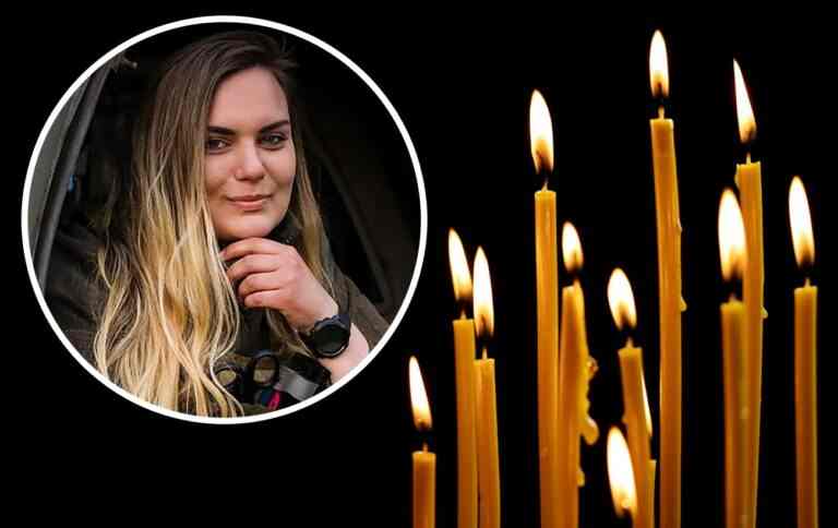На фронті загинула відома парамедик “Госпітальєрів” Ірина “Чека” Цибух