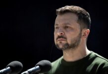 Зеленський прибув до Португалії