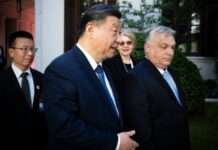 Орбан заявив про підтримку Угорщиною китайського «мирного плану» для війни РФ в Україні