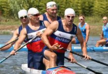 За підтримку війни. Росіянина викинули з олімпійського відбору в каное