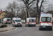 В центрі Броварів пролунав вибух: серед постраждалих правоохоронець