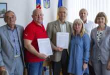 Дніпровський технічний університет та управління молоді та спорту Кам’янського підписали Меморандум про співпрацю