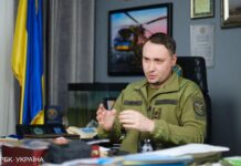 Буданов назвав ймовірний напрямок наступу російської армії в Сумській області