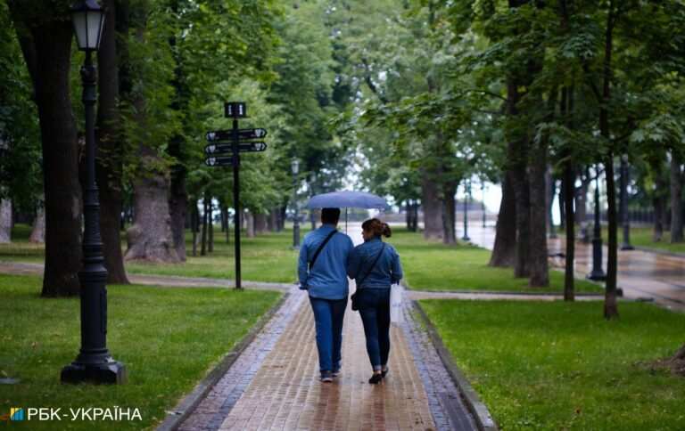 Пікнік скасовується? Детальний прогноз погоди в Україні на вихідні