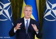 Україна просила більше підтримки, а не введення військ НАТО, – Столтенберг