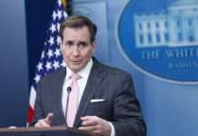 В США відреагували на удар Ізраїлю по табору біженців у Рафаху