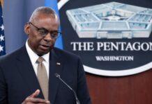 Остіна шпиталізують для «планової процедури», він тимчасово не зможе виконувати свої обов’язки – Пентагон