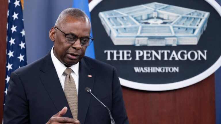 Остіна шпиталізують для «планової процедури», він тимчасово не зможе виконувати свої обов’язки – Пентагон