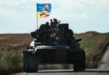 У ЗСУ кажуть про «певні успіхи» на Лиманському напрямку