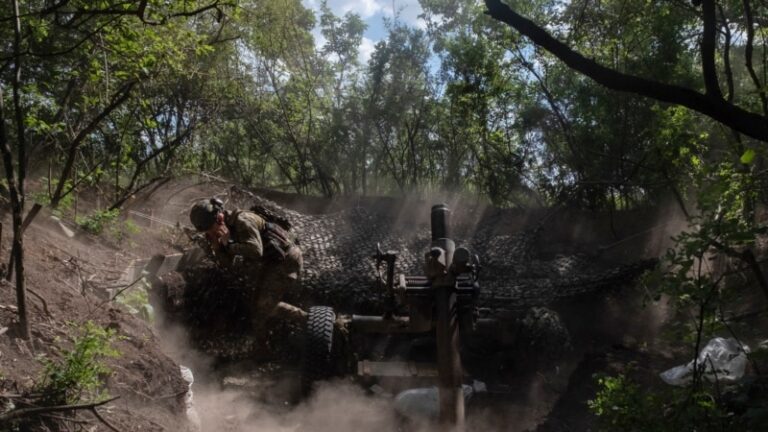 Генштаб: на фронті відбулось 83 бойових зіткнення, найбільше на Покровському напрямку