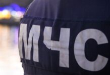 МНС Росії: у порту Архангельська горить теплохід – відео