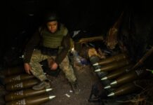 Прем’єр-міністерка Данії: плануємо до кінця року надіслати до України 500 тисяч снарядів