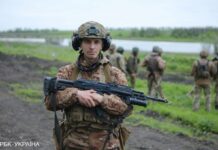 Ситуація на фронті сьогодні 8 травня