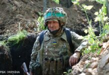 Російські військовослужбовці відмовляються атакувати Харків – “АТЕШ”