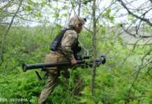 Окупанти вклинилися в оборону Харківської області. У Генштабі розповіли деталі про бої