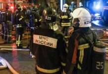 Російські ЗМІ повідомили про вибухи у центрі Бєлгорода і в Шебекіно