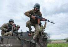 Генштаб повідомив про напружену обстановку на двох напрямках у Донецькій і Запорізькій областях