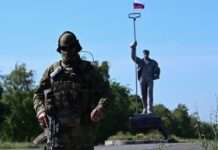 По об’єктах в Джанкої, куди прибуло поповнення окупантів, завдано удару, – “АТЕШ”