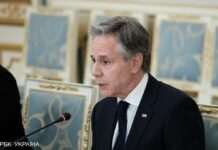 Блінкен: Конгрес дав нам право конфіскувати активи РФ, ми ним скористаємося