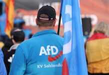 Депутат пов’язаної з Росією німецької партії заявив, що нібито не всі члени СС були злочинцями