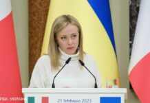 Мелоні про заклик Столтенберга дозволити Україні удари по РФ: нам треба бути обережними