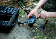 Військові на Запорізькому напрямку отримають 500 “нічних” коптерів