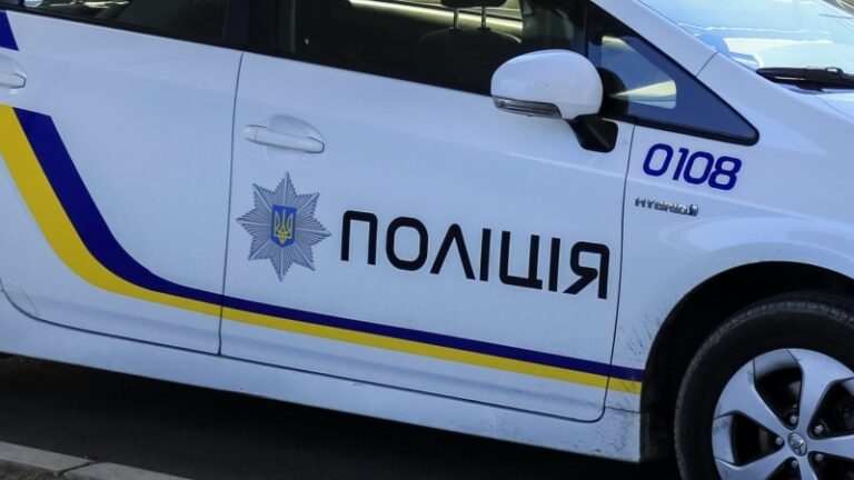 Жителя Київщини затримали після погроз і напад на поліцейських – Нацполіція