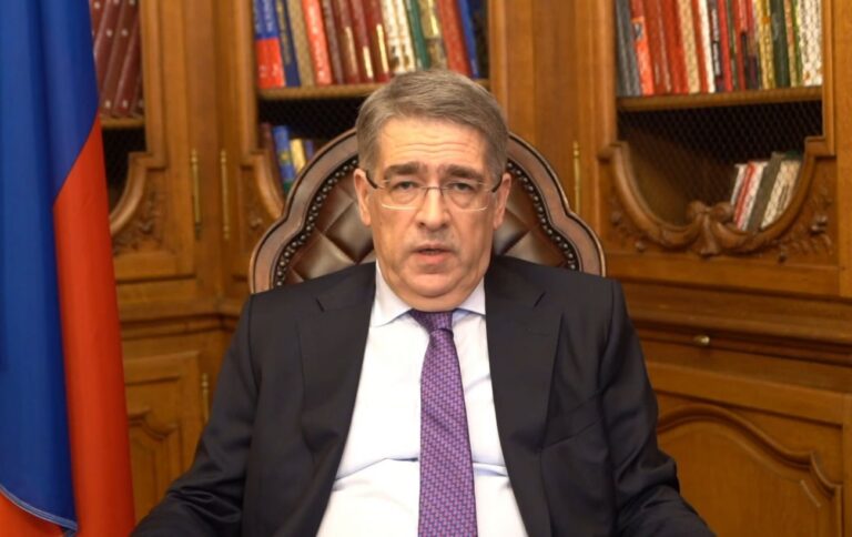 Слідом за Німеччиною. Чехія викликала “на килим” російського посла через кібератаки